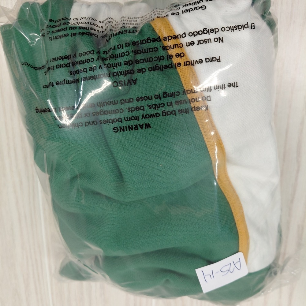 Vintage Roma Atletica Dublin Ireland Full Zip Pockets Jacket XXL 2XL St Patricks - Picture 13 of 13